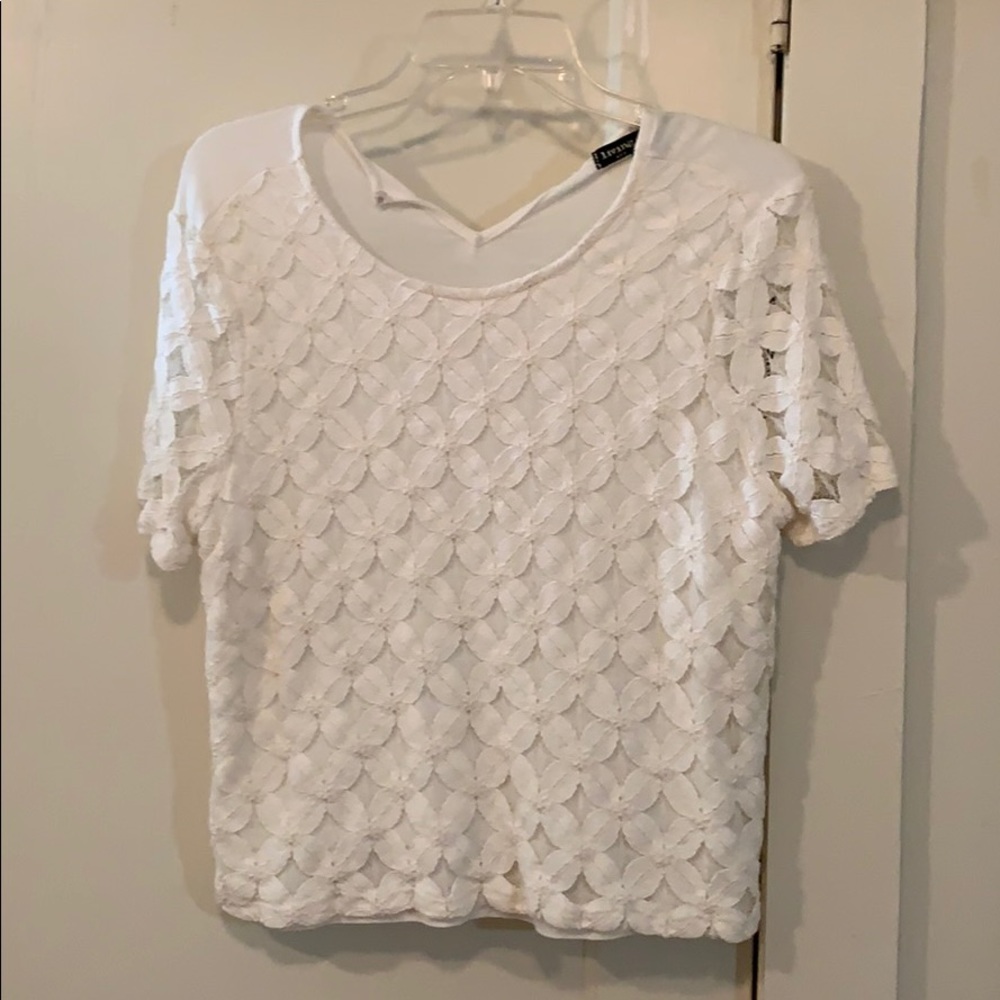 Living doll crop top